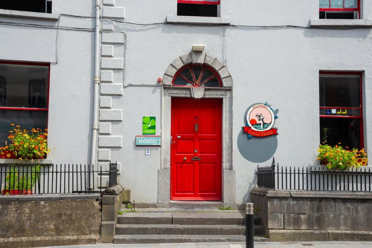 Kilkenny Tourist Hostel Exteriér fotografie